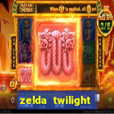 zelda twilight princess detonado